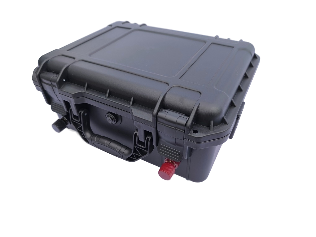 Тяговый аккумулятор 12v 215ah Lifepo4 — фото 3