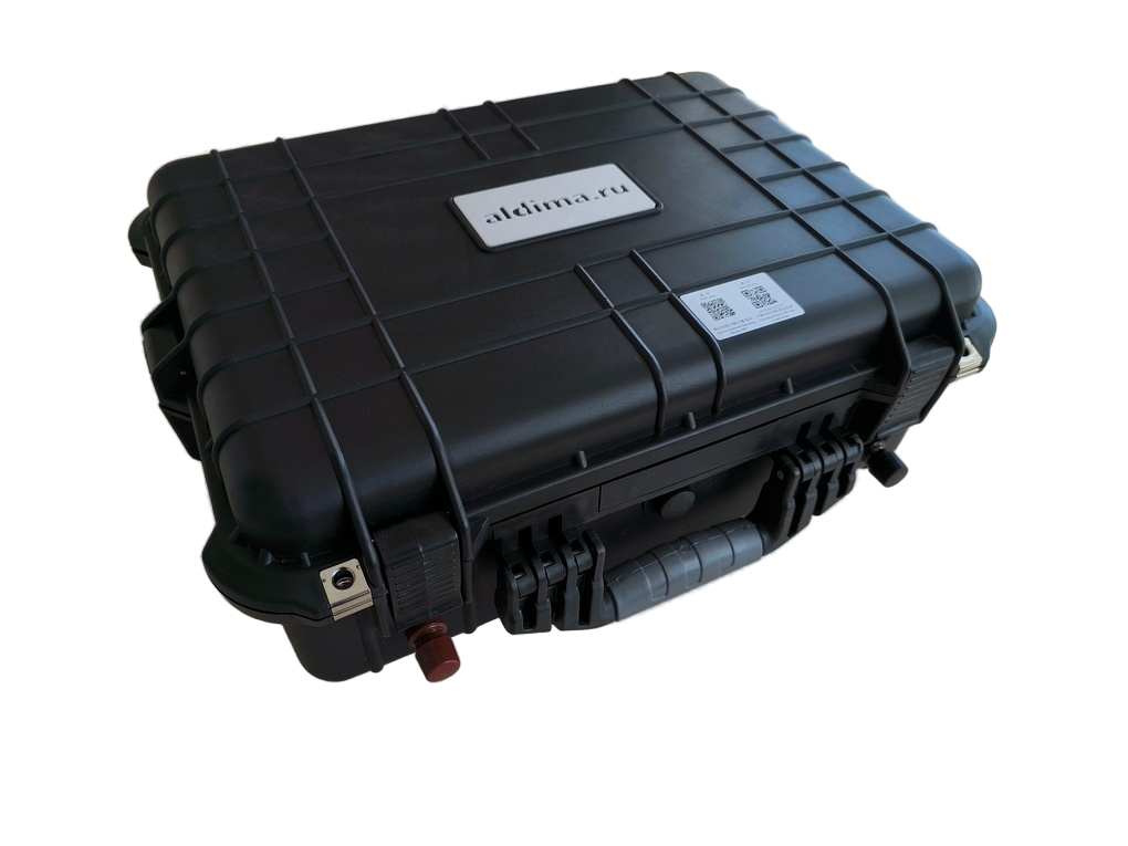 Тяговый аккумулятор 12v 280ah Lifepo4 — фото 3