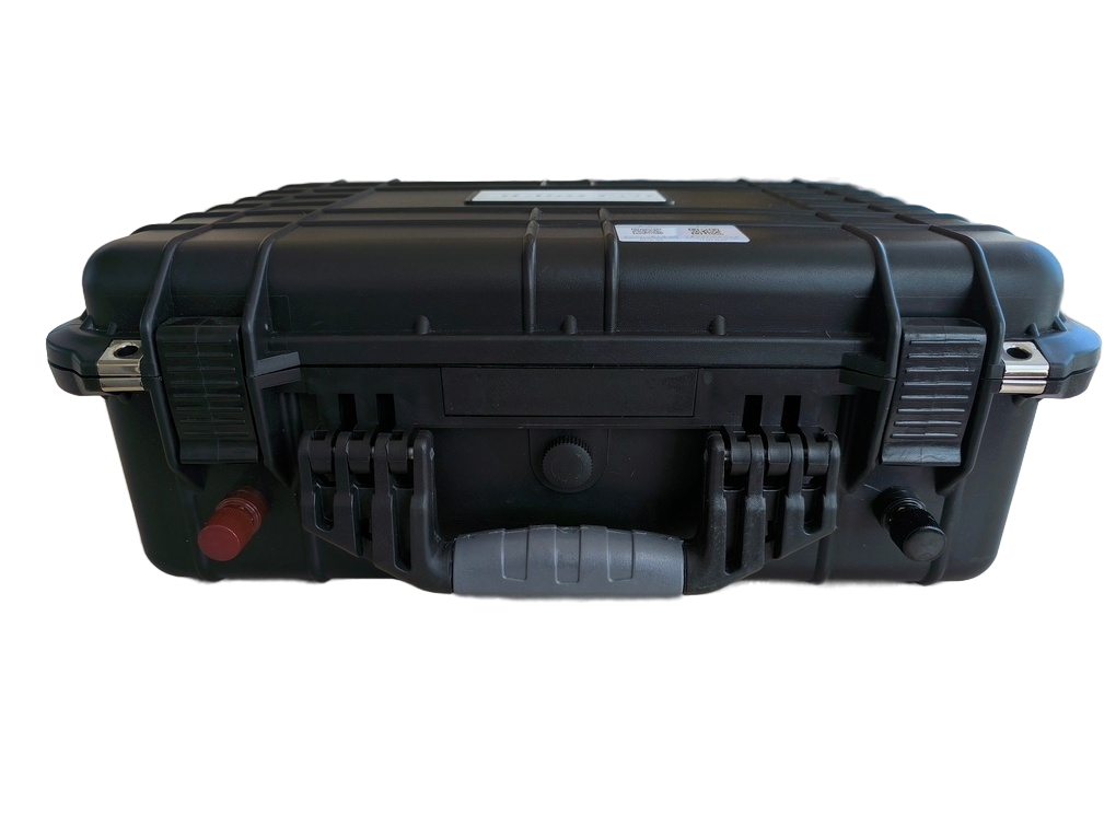 Тяговый аккумулятор 12v 280ah Lifepo4 — фото 4