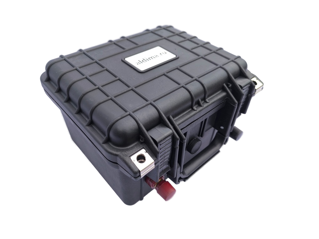 Тяговый аккумулятор 12v 105ah Lifepo4 — фото 3