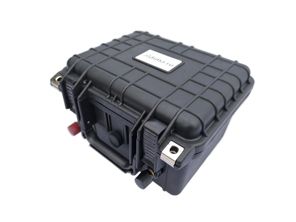 Тяговый аккумулятор 12v 105ah Lifepo4 — фото 4