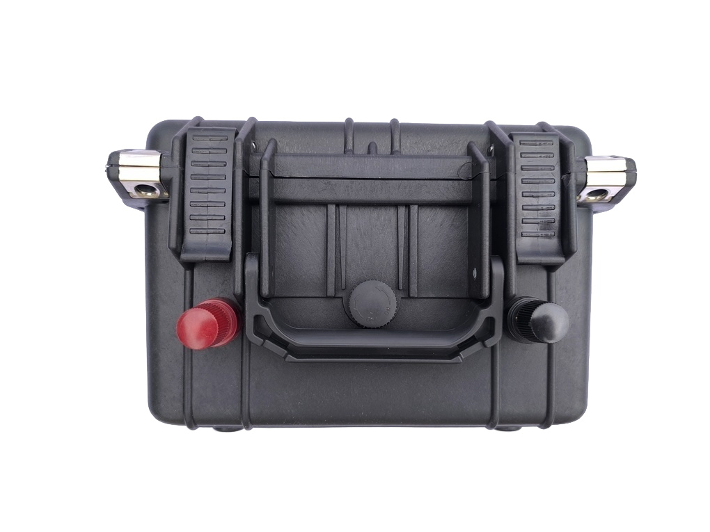 Тяговый аккумулятор 12v 105ah Lifepo4 — фото 6
